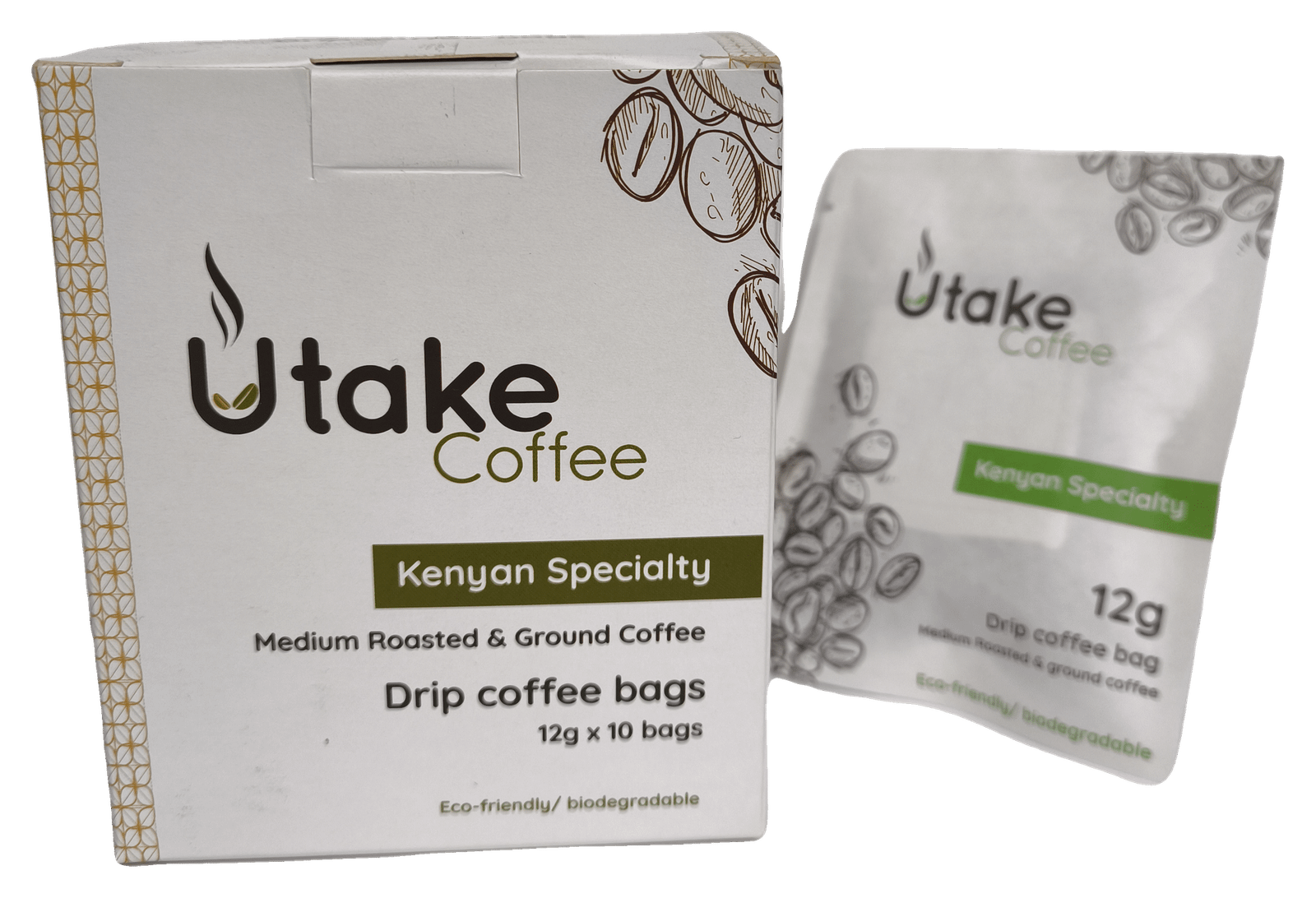 Drip Coffee Bags